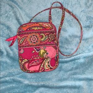 Vera Bradley side bag